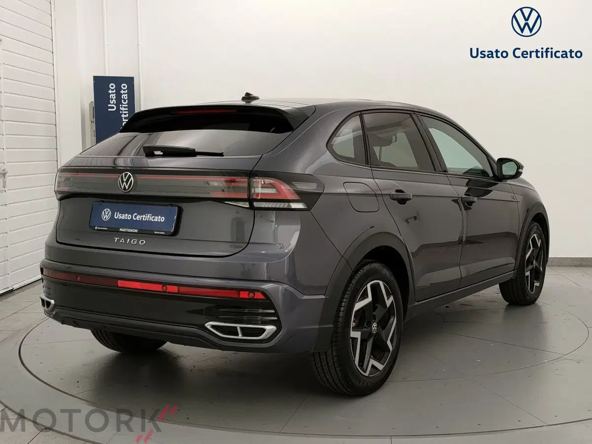 Volkswagen Taigo usata a Varese (5)