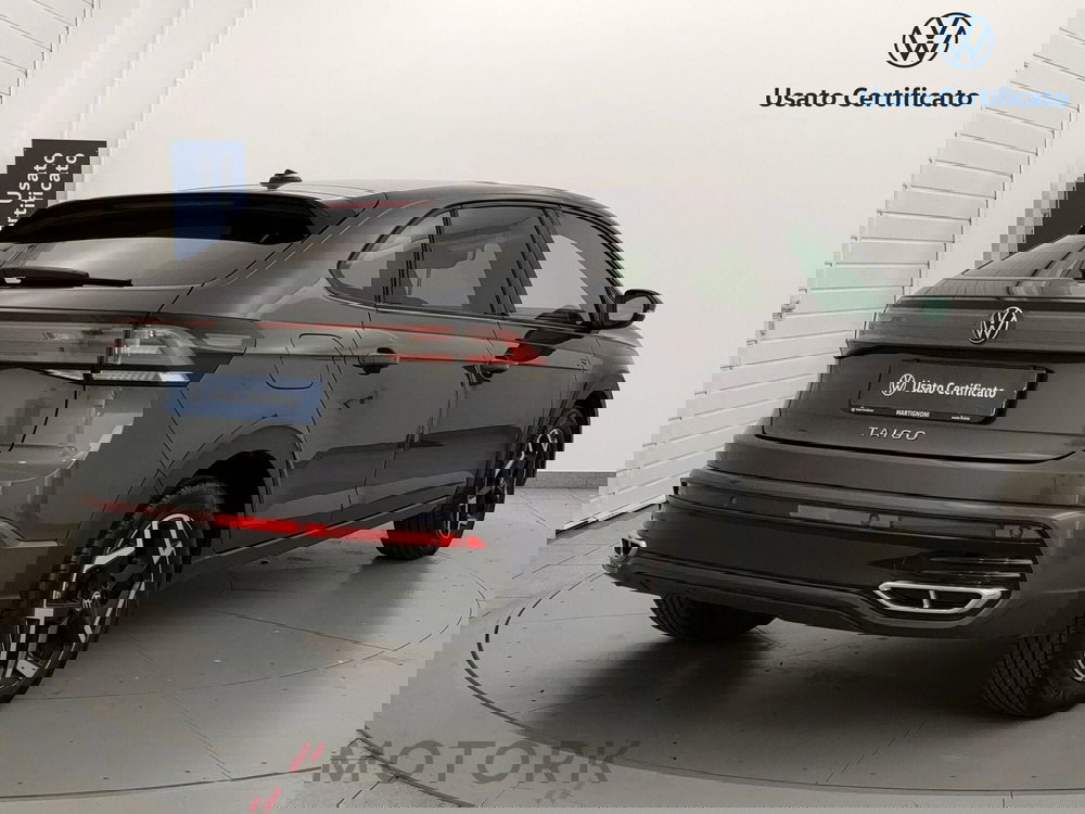 Volkswagen Taigo usata a Varese (5)