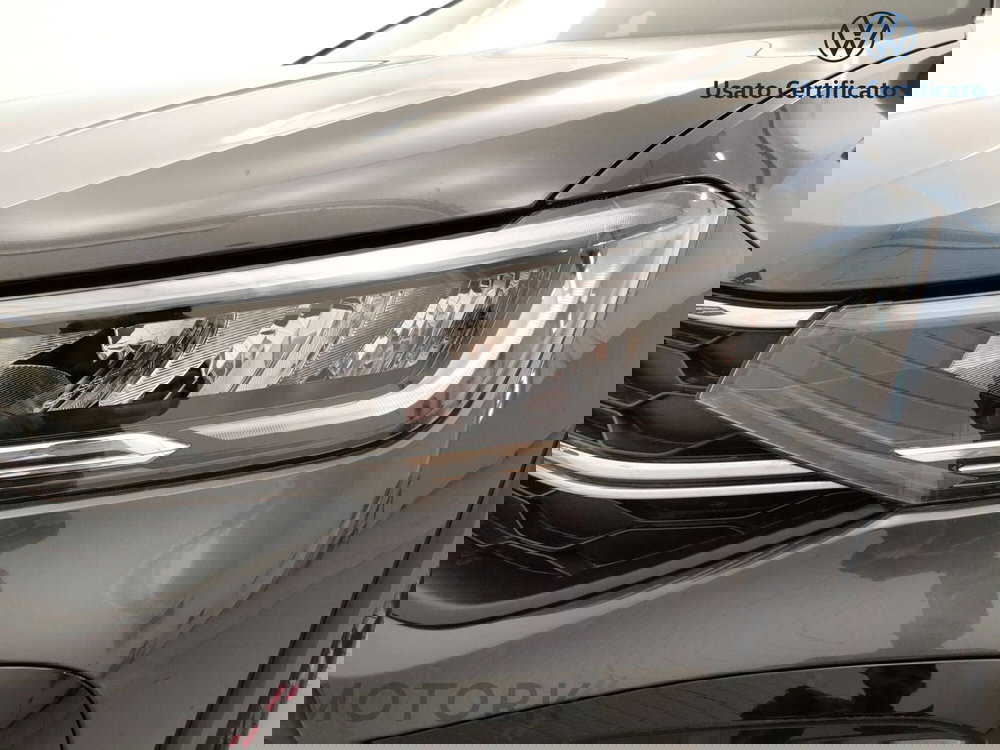 Volkswagen Taigo usata a Varese (7)