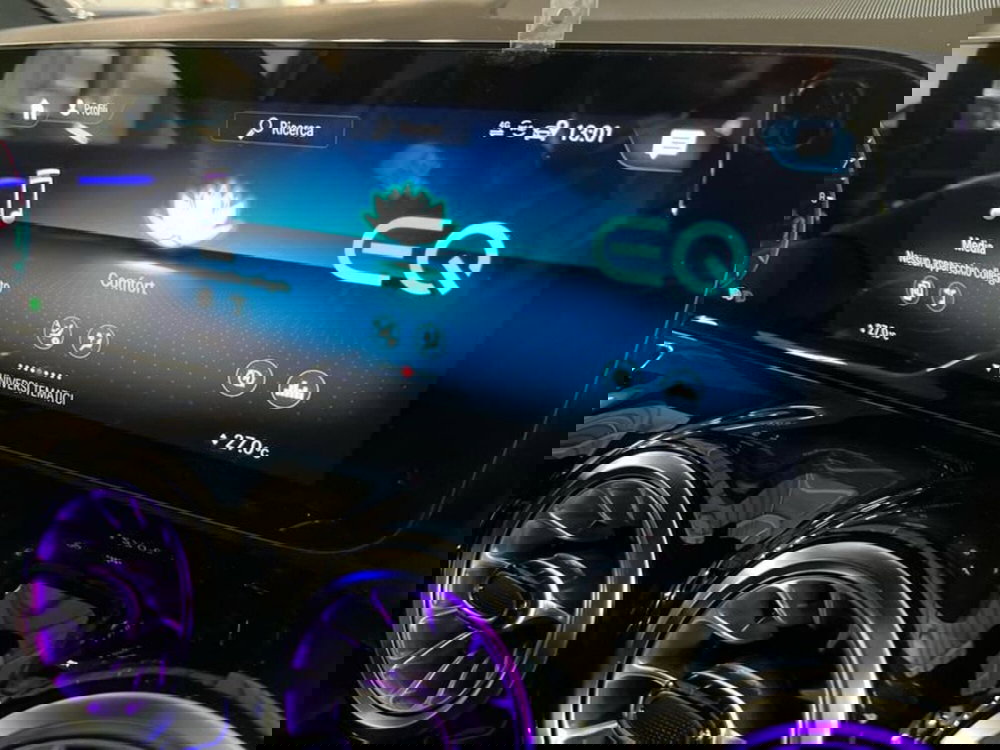 Mercedes-Benz GLA SUV usata a Napoli (13)