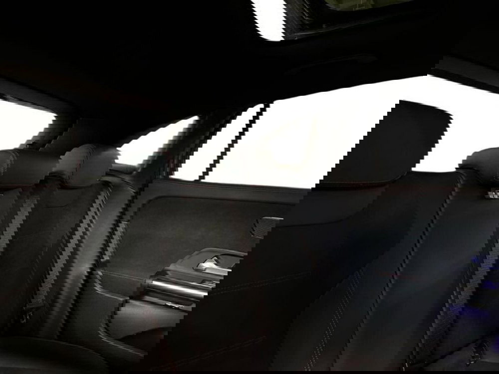 Mercedes-Benz GLA SUV usata a Napoli (14)