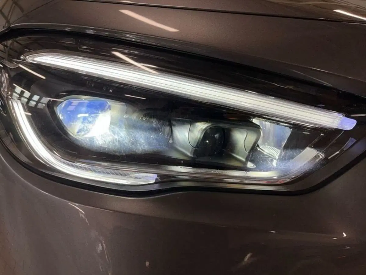 Mercedes-Benz GLA SUV usata a Napoli (7)