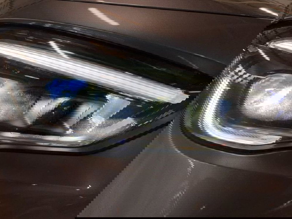 Mercedes-Benz GLA SUV usata a Napoli (7)