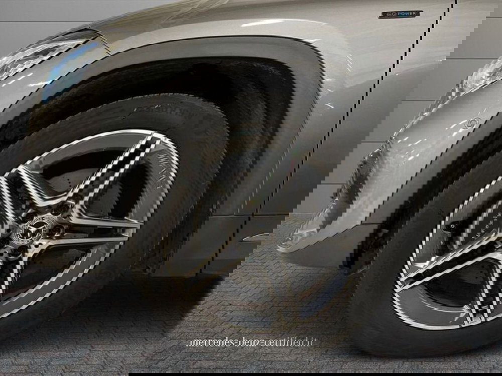 Mercedes-Benz GLA SUV usata a Napoli (8)