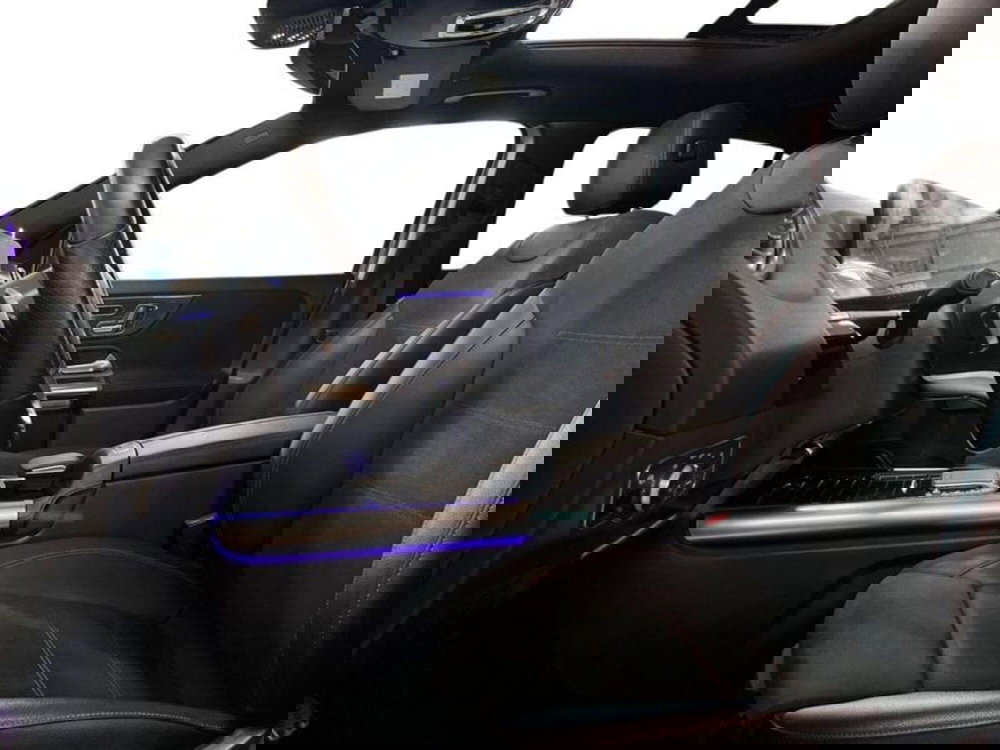 Mercedes-Benz GLA SUV usata a Napoli (9)