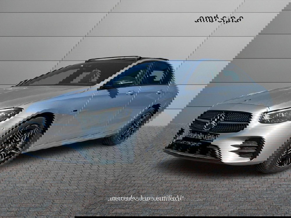 Mercedes-Benz Classe E usata a Napoli
