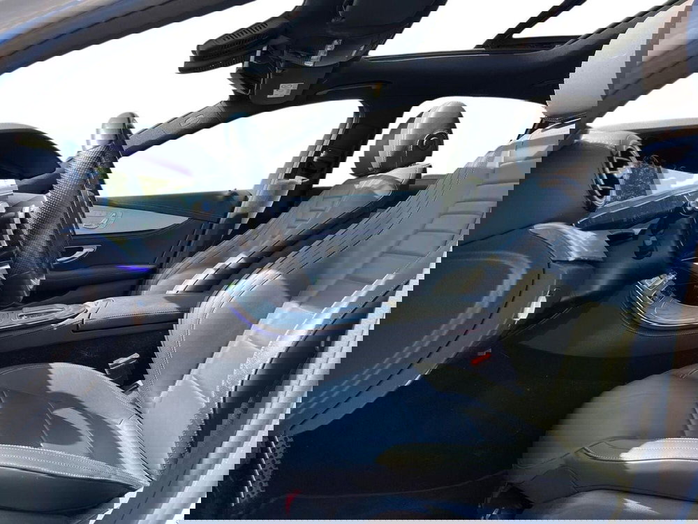 Mercedes-Benz Classe E usata a Napoli (10)