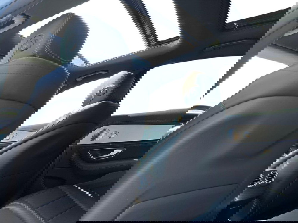 Mercedes-Benz Classe E usata a Napoli (15)