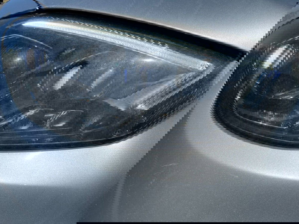 Mercedes-Benz Classe E usata a Napoli (7)