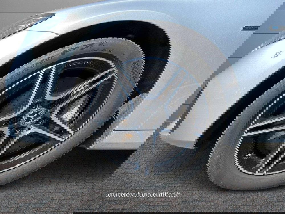 Mercedes-Benz Classe E usata a Napoli (8)