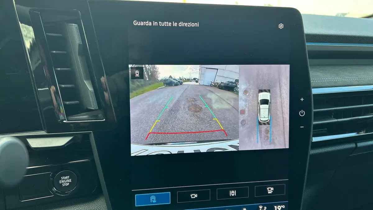 Renault Austral usata a Padova (11)