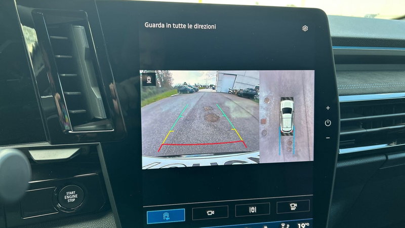 Renault Austral usata a Padova (11)