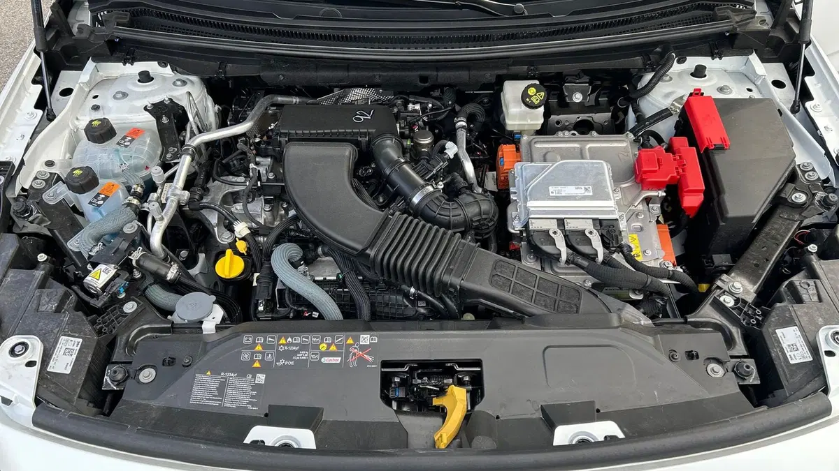 Renault Austral usata a Padova (17)