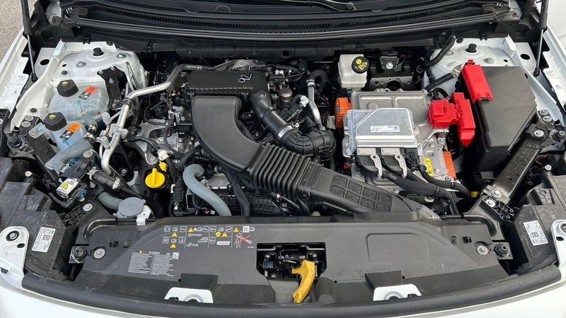 Renault Austral usata a Padova (17)