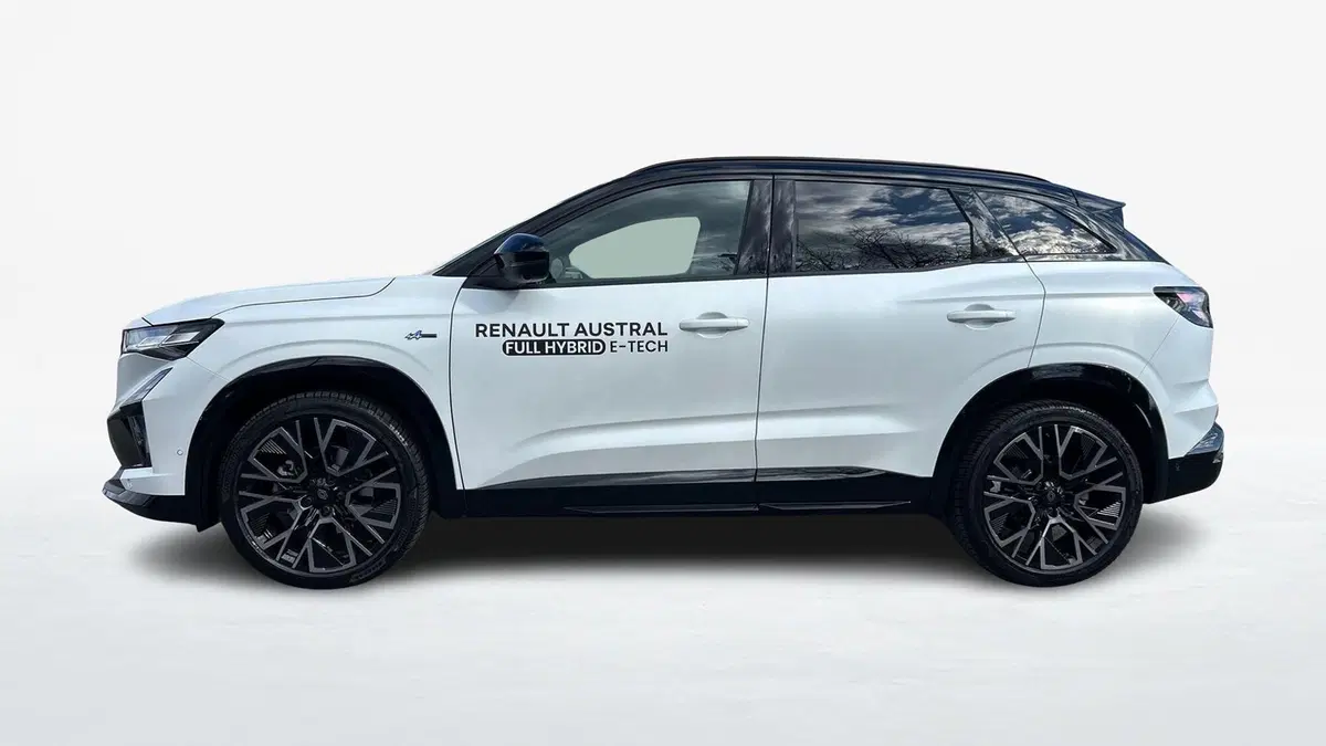 Renault Austral usata a Padova (2)