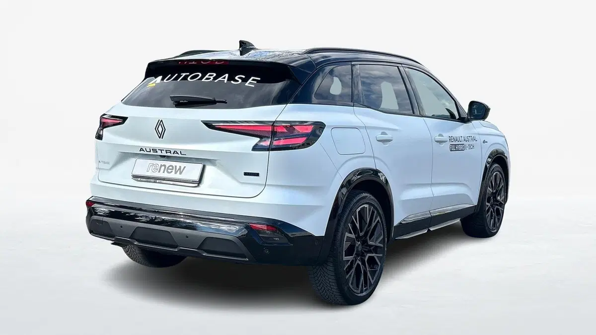 Renault Austral usata a Padova (3)