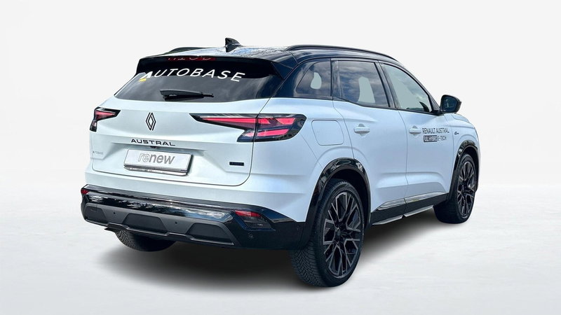 Renault Austral usata a Padova (3)