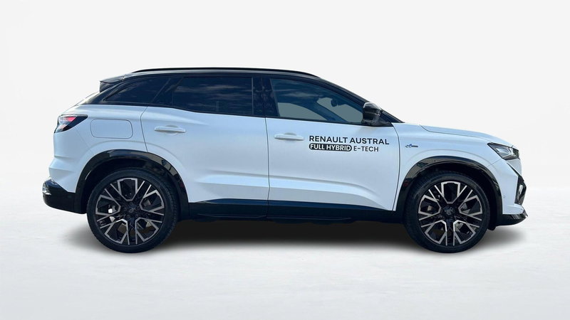 Renault Austral usata a Padova (4)