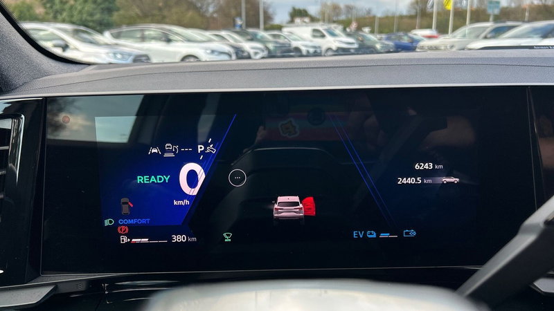 Renault Austral usata a Padova (5)