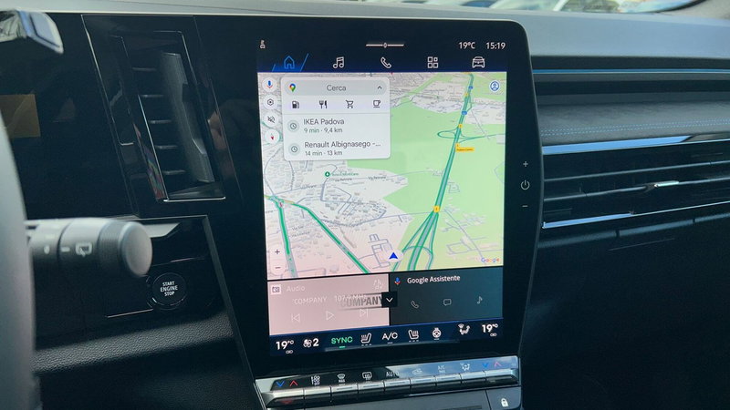 Renault Austral usata a Padova (6)