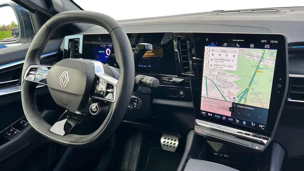 Renault Austral usata a Padova (8)