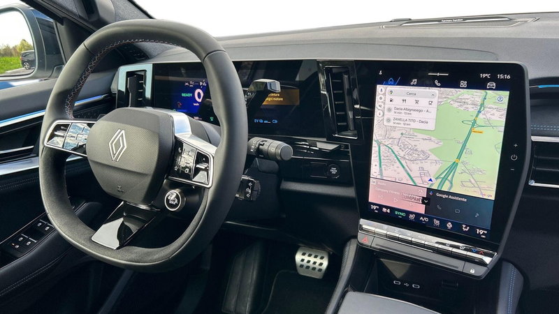 Renault Austral usata a Padova (8)