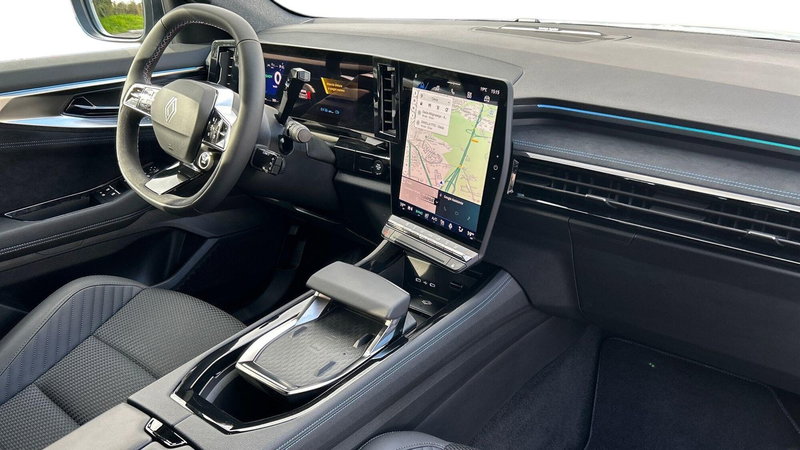 Renault Austral usata a Padova (9)