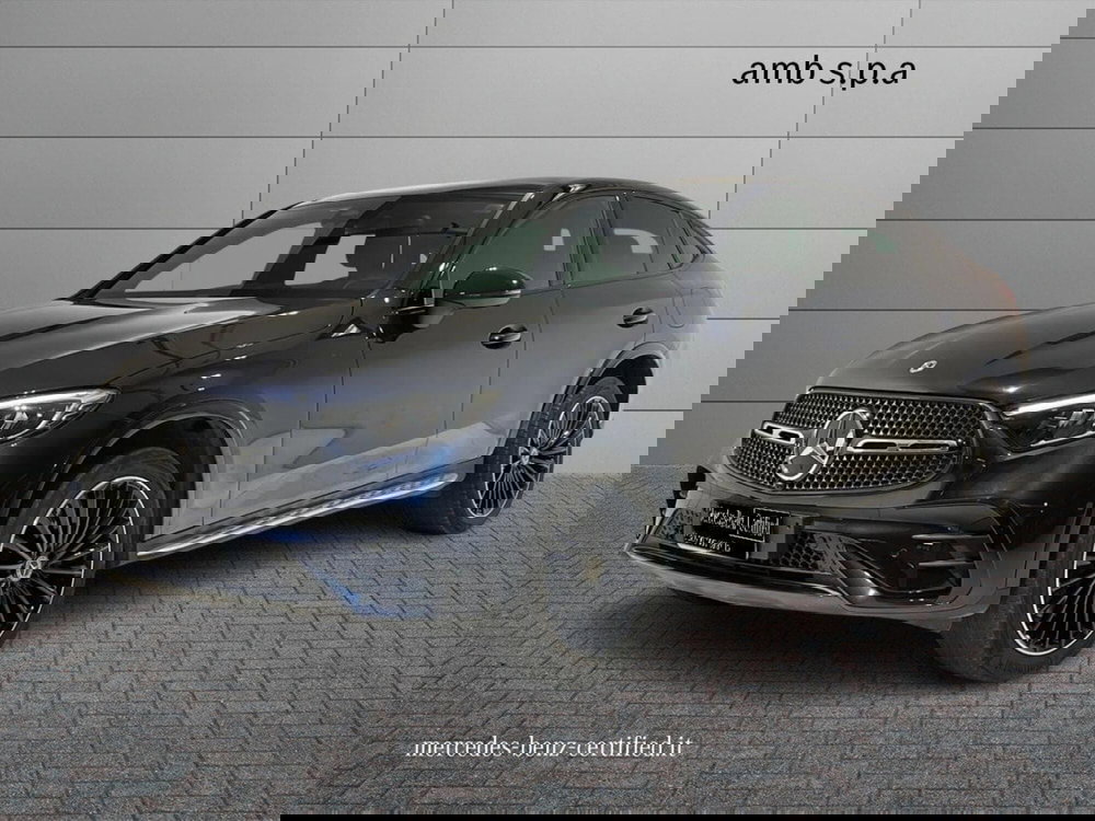 Mercedes-Benz GLC Coupé usata a Napoli