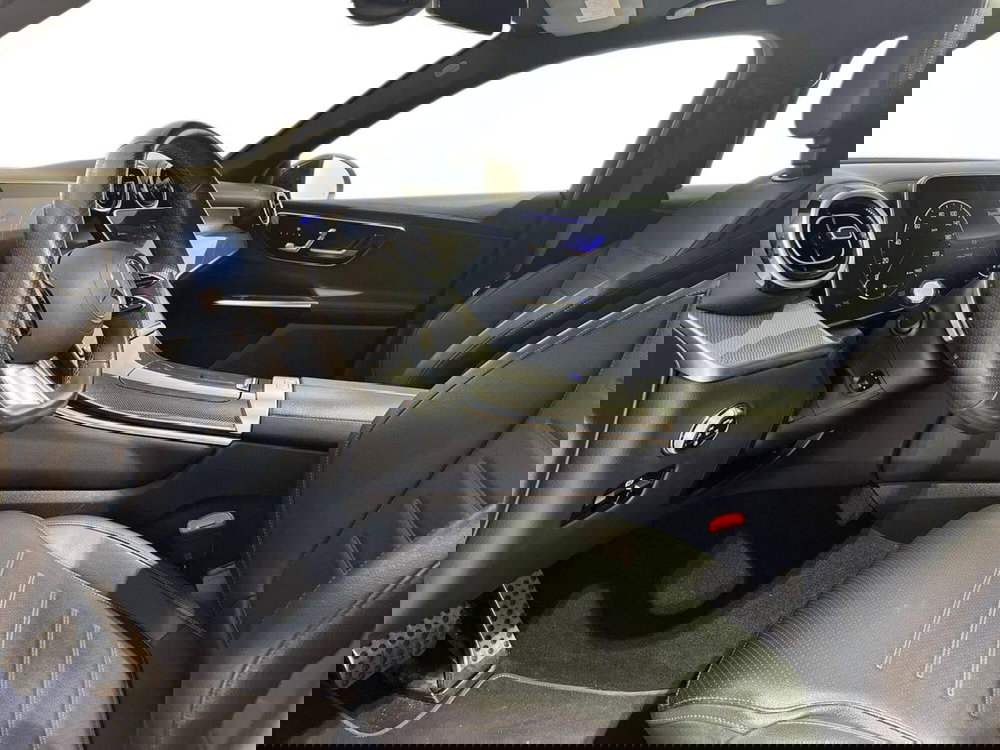 Mercedes-Benz GLC Coupé usata a Napoli (10)