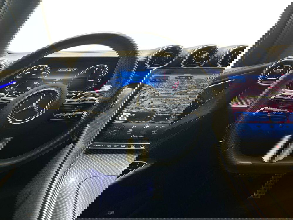 Mercedes-Benz GLC Coupé usata a Napoli (11)