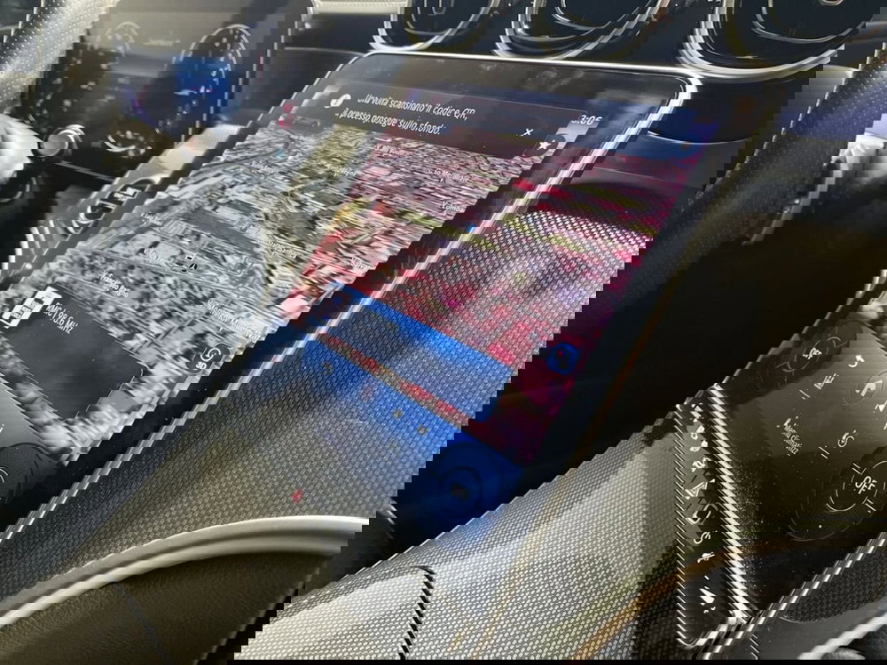 Mercedes-Benz GLC Coupé usata a Napoli (12)