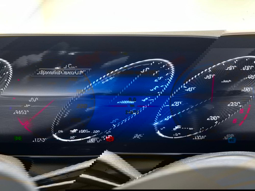 Mercedes-Benz GLC Coupé usata a Napoli (13)