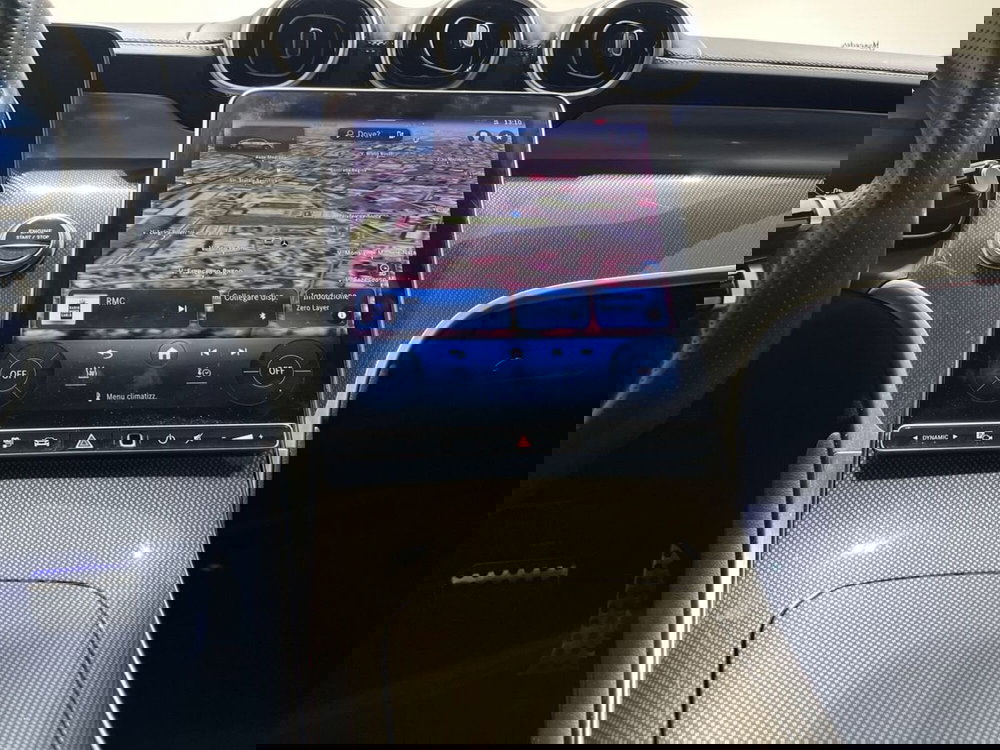 Mercedes-Benz GLC Coupé usata a Napoli (14)