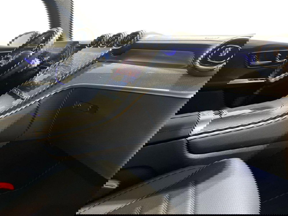 Mercedes-Benz GLC Coupé usata a Napoli (15)