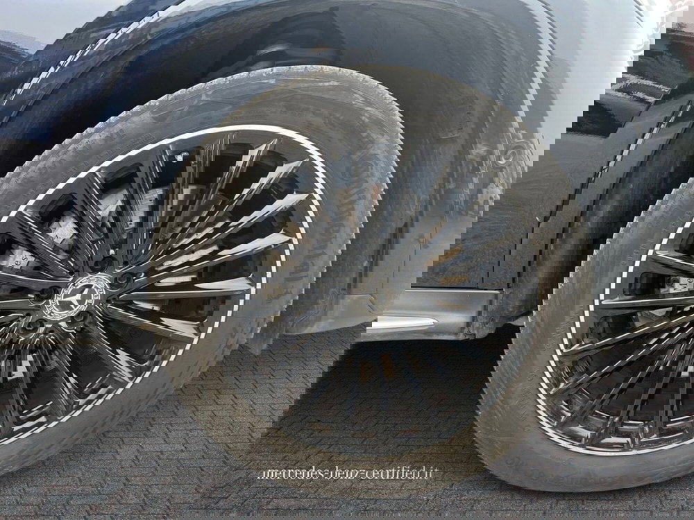 Mercedes-Benz GLC Coupé usata a Napoli (17)