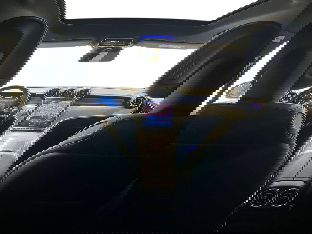 Mercedes-Benz GLC Coupé usata a Napoli (18)