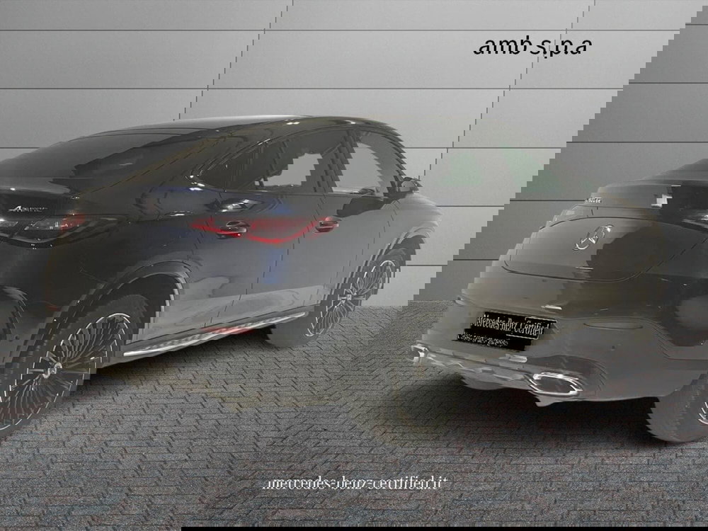 Mercedes-Benz GLC Coupé usata a Napoli (2)