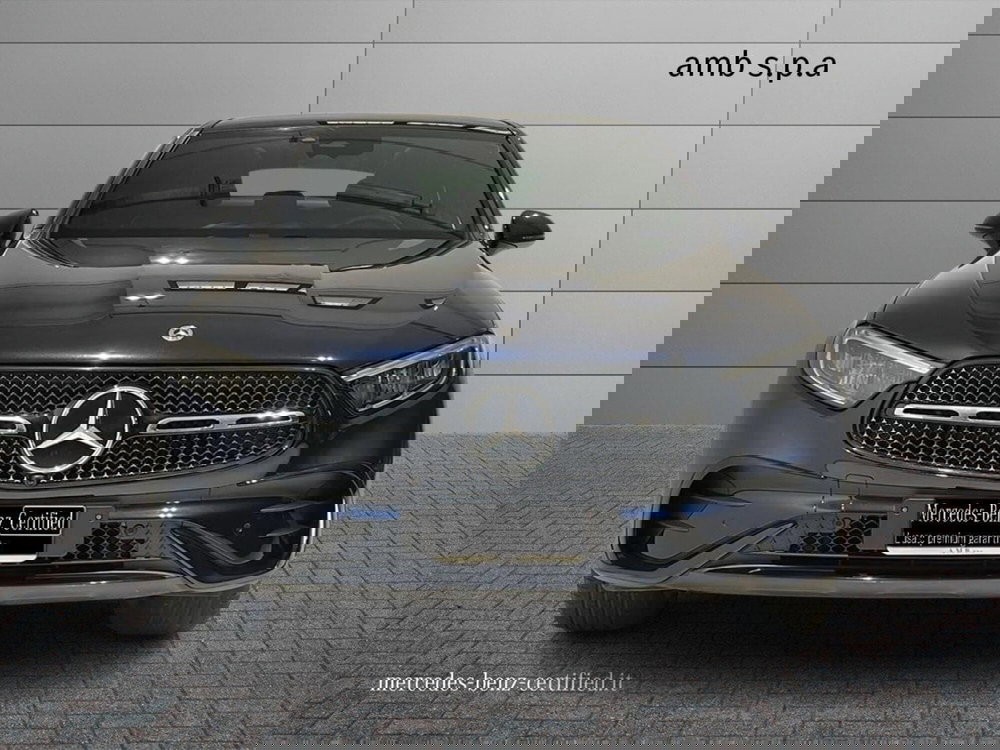 Mercedes-Benz GLC Coupé usata a Napoli (3)