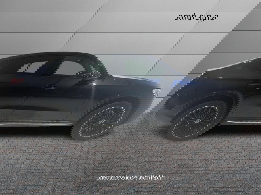 Mercedes-Benz GLC Coupé usata a Napoli (5)