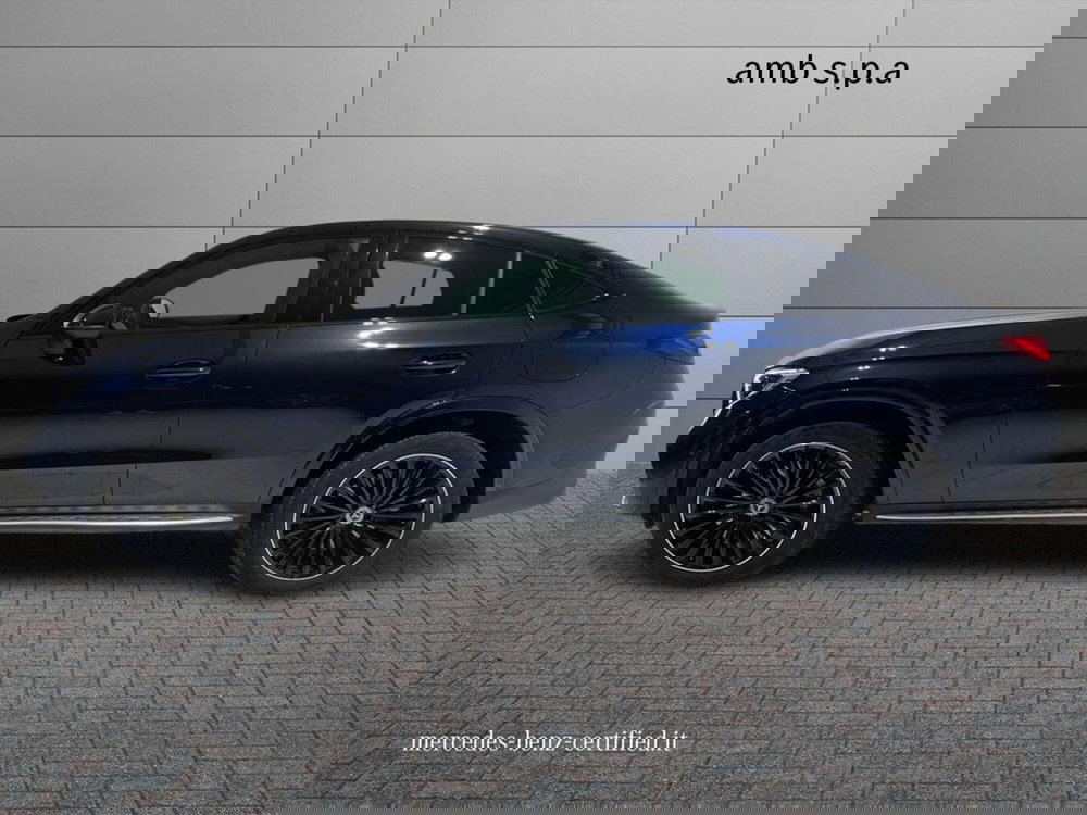 Mercedes-Benz GLC Coupé usata a Napoli (6)