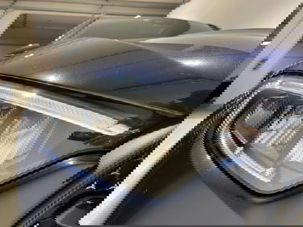 Mercedes-Benz GLC Coupé usata a Napoli (7)