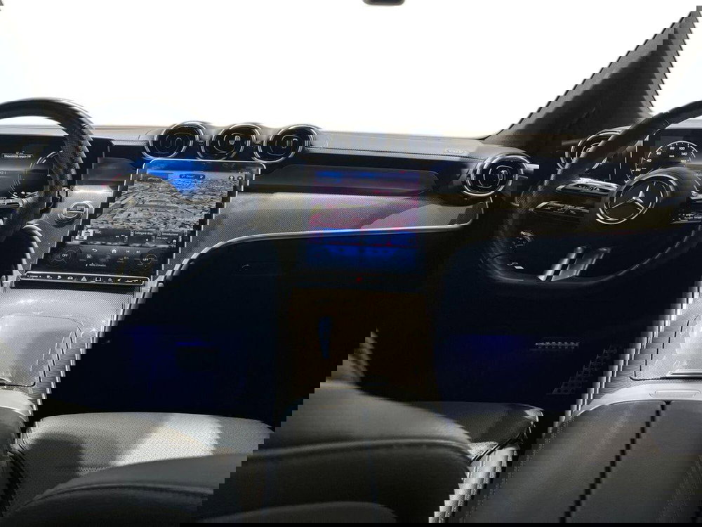 Mercedes-Benz GLC Coupé usata a Napoli (9)