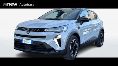 Renault Captur 1.8 full hybrid Techno 160cv auto del 2025 usata a Albignasego