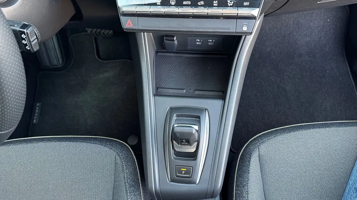 Renault Captur usata a Padova (10)