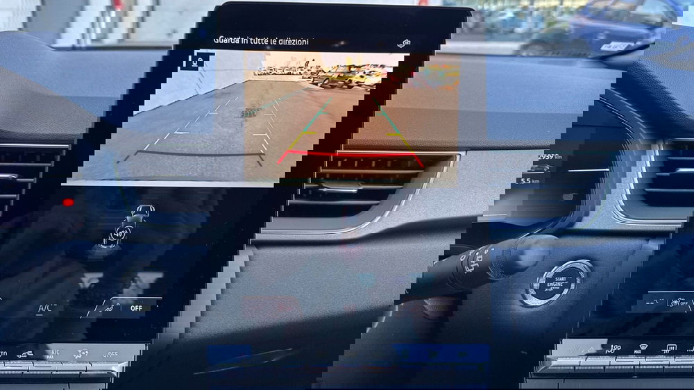 Renault Captur usata a Padova (11)