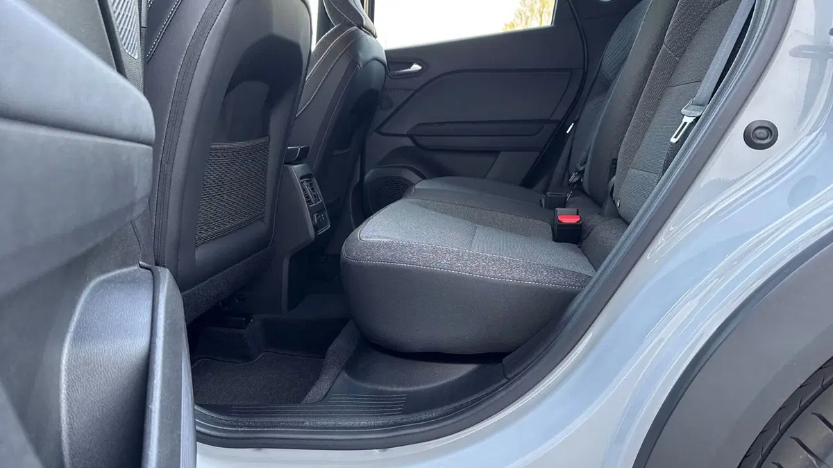 Renault Captur usata a Padova (13)