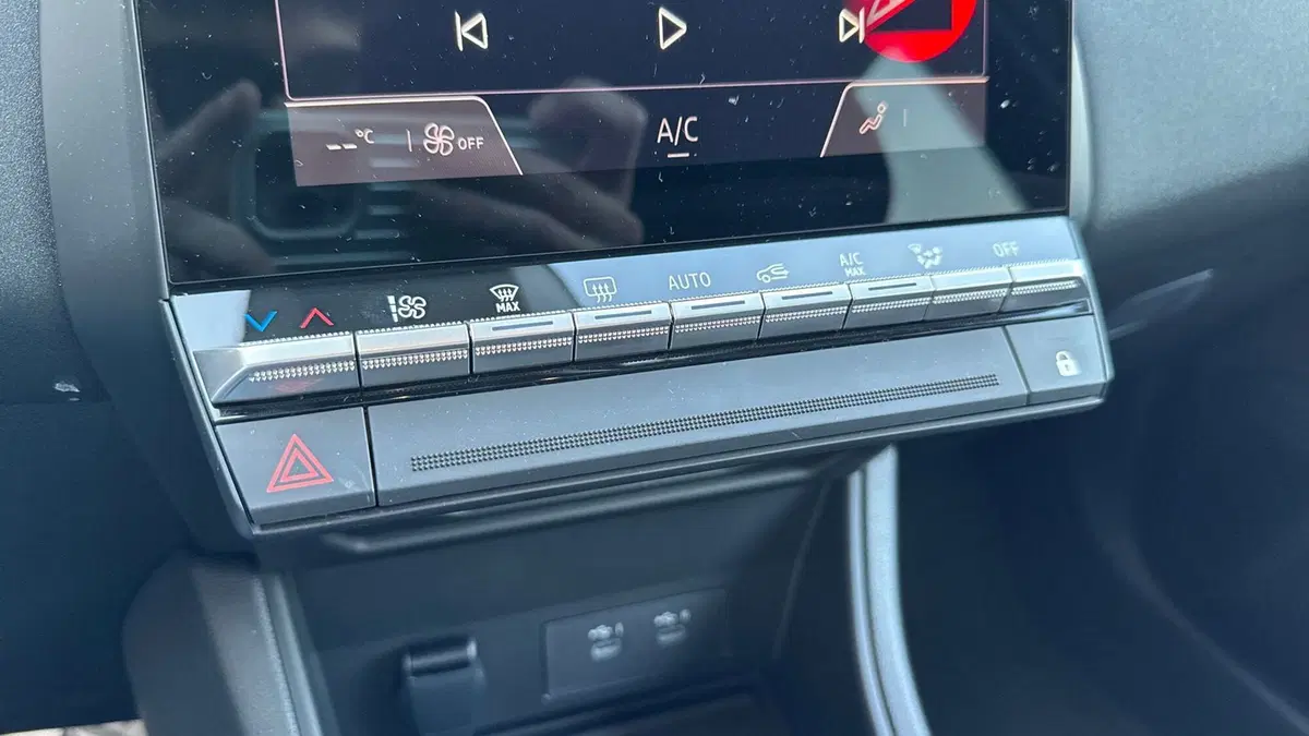 Renault Captur usata a Padova (17)