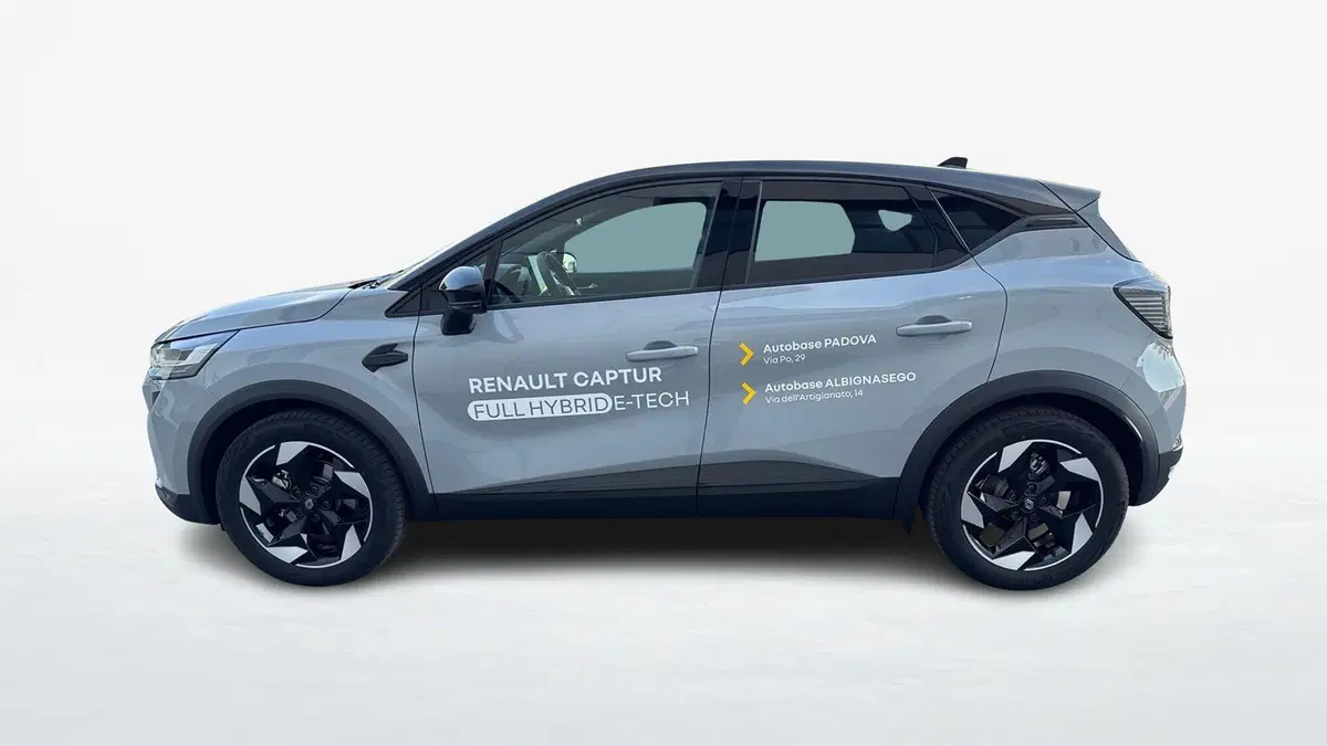 Renault Captur usata a Padova (2)
