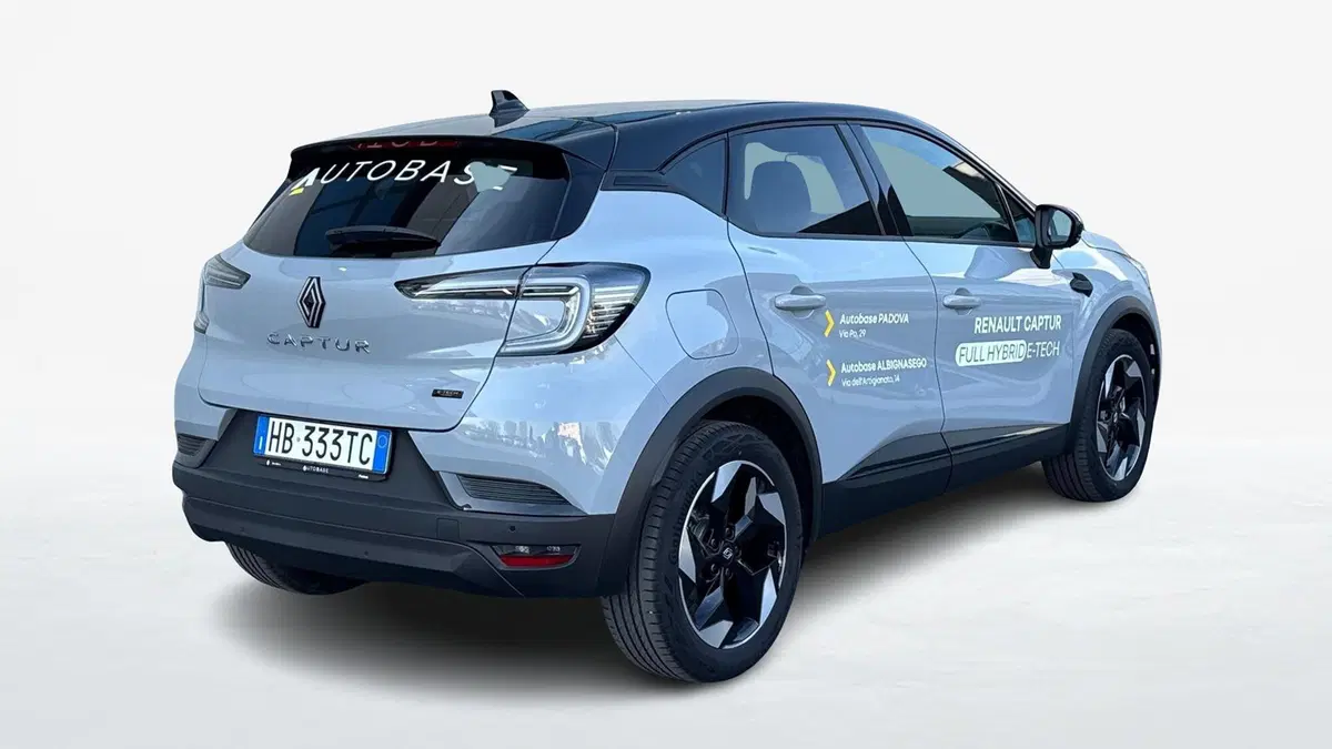 Renault Captur usata a Padova (3)