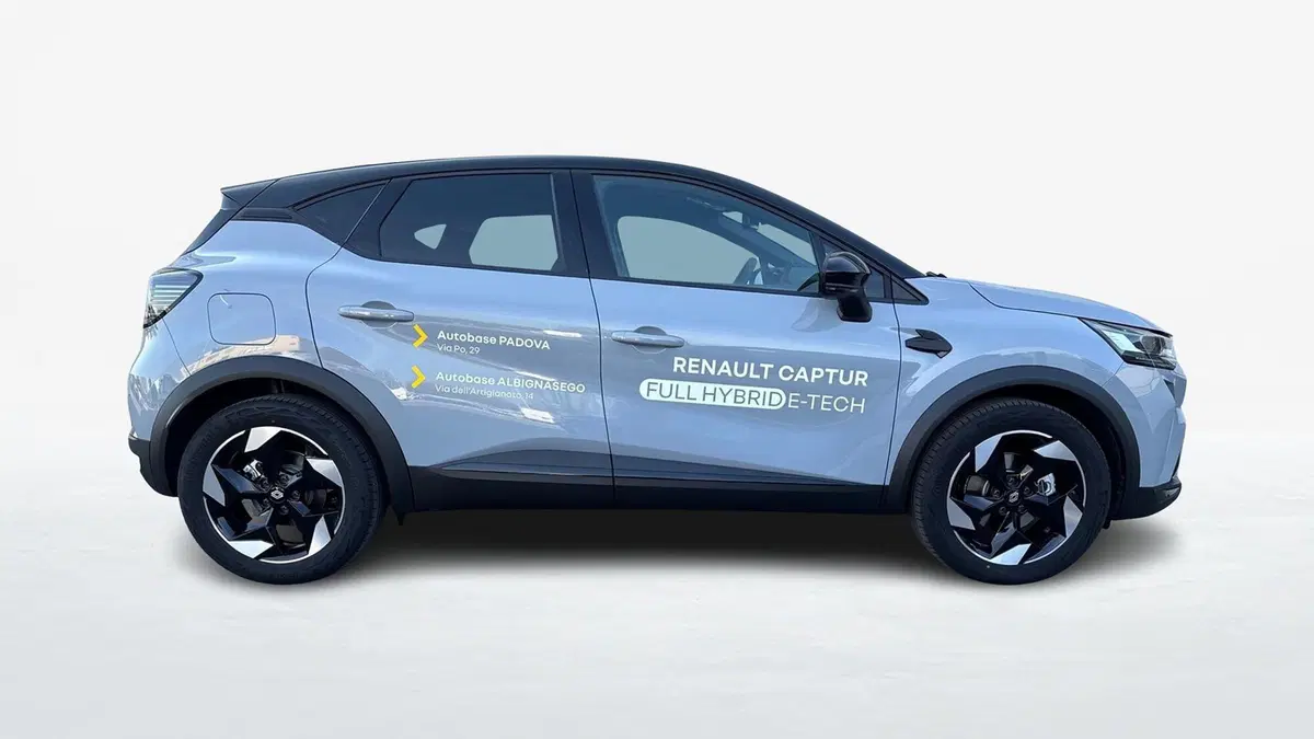 Renault Captur usata a Padova (4)